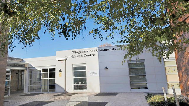 Community Centre - wingecarribee