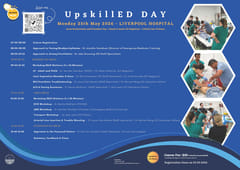 Upskilled MAX Day