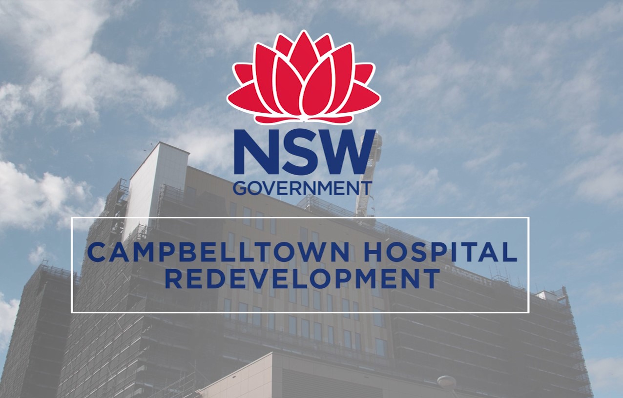 Inpatient Services at Campbelltown Hospital