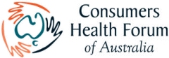 Consumers Health Forum