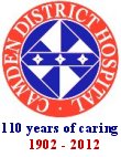 Camden 110 Year Anniversary