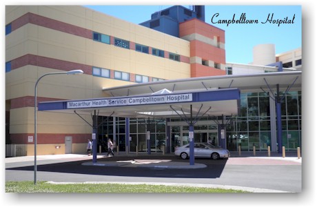 Campbelltown & Camden High Risk Foot Clinic