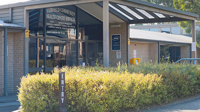 Community Centre - Fairfield