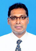 Prof Shan Rajendra