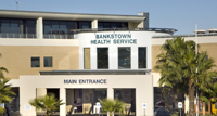Bankstown-Lidcombe Hospital