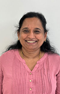 Mrs Bharathi Munirajulu Naidu