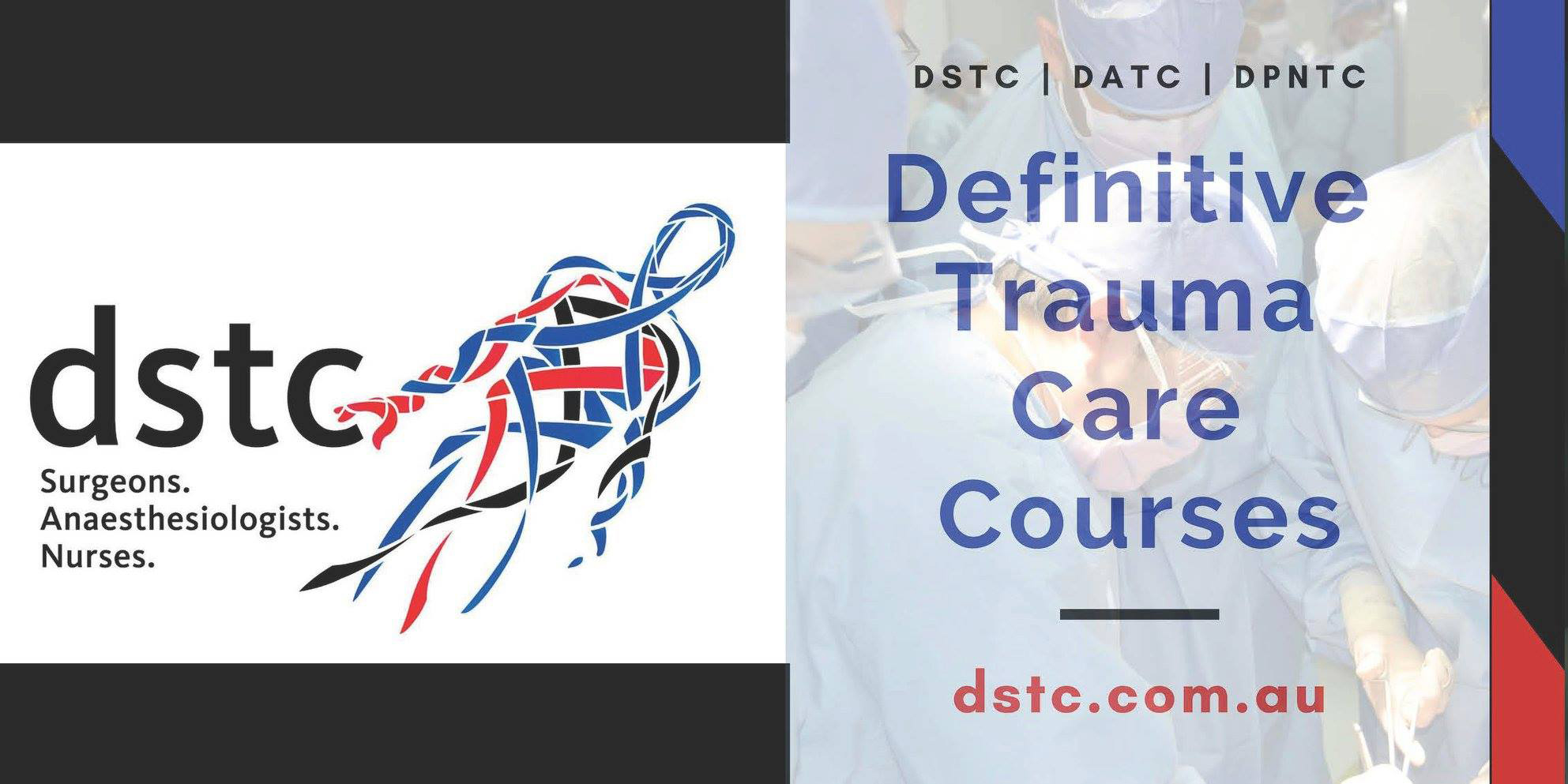 Liverpool Hospital Trauma DSTC Courses