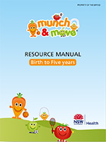 Munch & Move resource manual