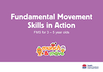 Fundamental Movement Skills in Action