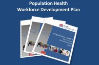 – Launch of Population Health Workforce Development Plan 2016